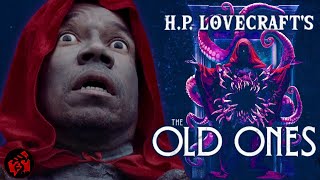 To undo the past he must face ancient terror  HP LOVECRAFTS THE OLD ONES  Horror  Full Movie [upl. by Barayon]