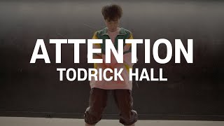 Attention  Todrick Hall  ChoiM Choreography  THE CODE DANCE STUDIO [upl. by Patrica]