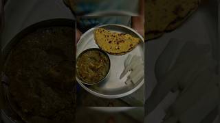 Ghar pe banayi Missi Roti  Besan RotiMissi Roti Recipeshorts recipe minivlog shortsfeed new [upl. by Irol]