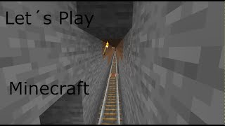 Minecart Schienen Weg fertig  Let´s Play Minecraft Folge 8 [upl. by Schreibman]