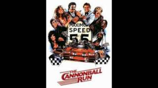 The Cannonball Run Soundtrack Moore On The Scene [upl. by Stalk]