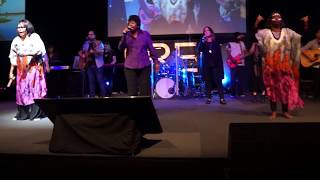 2016 Shine Conference Singer by Pat Moran The Great Southland of the holy Spirit [upl. by Syman]