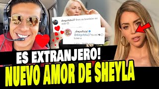 SHEYLA ROJAS ENCONTRÓ UN NUEVO Y LE DICE TE AMO TRAS ESCÁNDAL0 [upl. by Isidro]