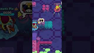 Surge 1v3 Brawl Stars  Gametic Pie [upl. by Ume]