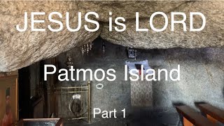 JESUS is LORD Patmos Island Part 1 by Betul Can [upl. by Tung]