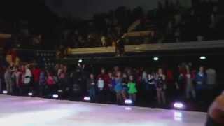 Plushenkos speech and Finale Triumph KOI 2014 Bucharest [upl. by Alig835]