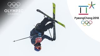 Freestyle Skiing Recap  Winter Olympics 2018  PyeongChang [upl. by Swift918]