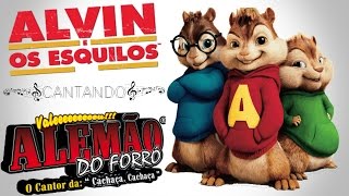 Alvin e os Esquilos Na Estrada  Você é Meu Lar Letra [upl. by Heng]