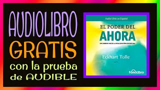 Audiolibro GRATIS  El poder del ahora  Eckhart Tolle [upl. by Eceinej]