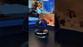 Comment quotNeedquot for link of Mesmerizing Floating Globe  AR Gadgets [upl. by Novert]