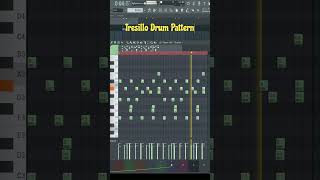 Tresillo Drum Pattern [upl. by Karl763]