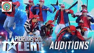 Pilipinas Got Talent Season 5 Auditions Power Impact  Dance Group [upl. by Althea]