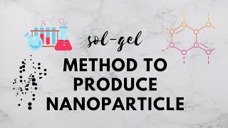 SolGel method for the synthesis of Coper Ferrite nanoparticlenano coper [upl. by Tremann]