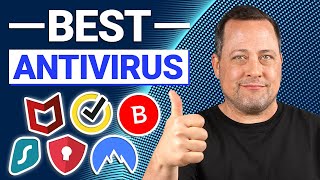 Best antivirus for gaming PC REAL TESTS  Gaming antivirus 2024 [upl. by Pia]