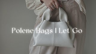 Polene Bags I Dont Recommend in 2024 [upl. by Odarbil90]