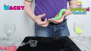 Paano Magalaw un Wacky Worm  learn how to play with Wacky  Unboxing of Wacky Worm [upl. by Nadia553]