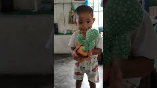 Mainan baru lucu lucu funny shortvideo anak cute [upl. by Jenifer]