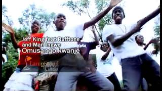 JEFF KING FT RUFFTONE AND MAN INGWE  Omusango Kwanje [upl. by Ayekat]