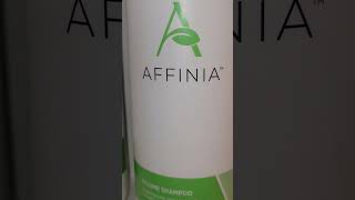 Affinia Shampoo and Conditioner [upl. by Aisatnaf]