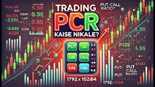 Trading PCR Kaise Nikale Simple Trick to Master PutCall Ratioquot [upl. by Atem]