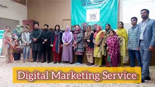 quotDigital Marketing Servicequot [upl. by Mcfadden28]