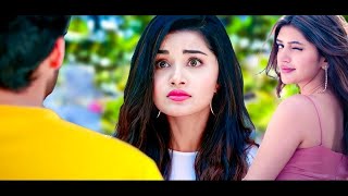 Superhit South Hindi Dubbed Romantic Action Movie Full HD 1080p  Viswanth Pallak Lalwani [upl. by Arabrab]