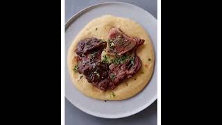 quotOsso Buco with Creamy Polenta – Traditional Italian Comfort Foodquot [upl. by Netsyrc]