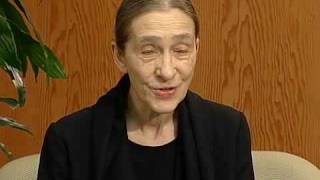 Message from Pina Bausch  THE 2007 KYOTO PRIZE [upl. by Ial]