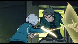 World Trigger OST 32 Fierce Battle start Extended [upl. by Pansy]