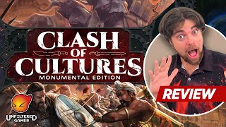 Clash of Cultures  Monumental Edition  Review [upl. by Barry]