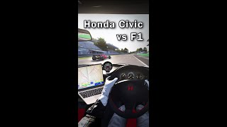 F1 vs Honda Civic With A Laptop meme memes f1memes f1 cars [upl. by Michale265]