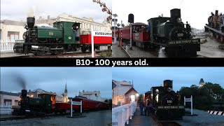 B10 100 years old and still going strong [upl. by Saxen541]