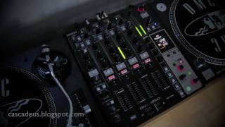 Denon DNX1600  Cascadeus DJ jazz set teaser Kuopio Finland  CascadeusK [upl. by Robet681]