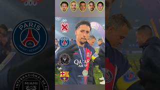 Marquinhos Benzema Mbappe Dembele Messi football shorts messi mbappe benzema [upl. by Felty169]