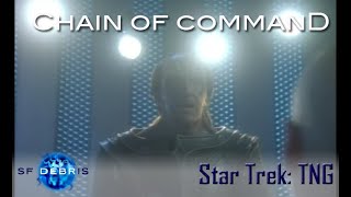 A Look at Chain of Command TNG [upl. by Are]