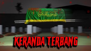 Lampor  Keranda Terbang  HORROR MOVIE SAKURA SCHOOL SIMULATOR HORORMISTERI [upl. by Tlevesoor]