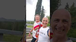 100 Km del Passatore 2024 FirenzeFaenza  Quello della rinascita post alluvione [upl. by Clippard]