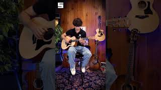 Taylor GS MINI Sapele Short shortvideo guitar music acousticguitar acoustic cover guitarist [upl. by Neirb]