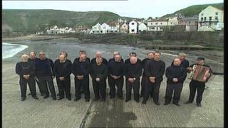 STAITHES FISHERMANS CHOIR [upl. by Eidnak]