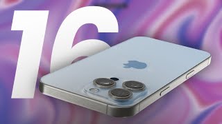 Así SERÁ el iPHONE 16 ÚLTIMA INFORMACIÓN [upl. by Fernandez]