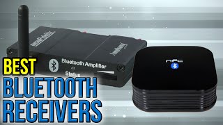 10 Best Bluetooth Receivers 2017 [upl. by Aseena]