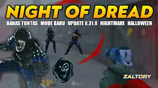 BAHAS TUNTAS MODE BARU NIGHT OF DREAD  Standoff 2 [upl. by Leiad]