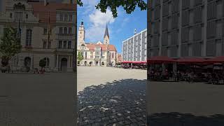 Ingolstadt walking tour [upl. by Karrie]