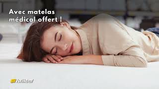 Matelas GRATUIT Offres Inédites à Saisir [upl. by Fayette]