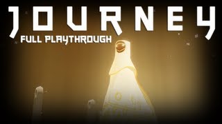 Journey Full Playthrough No Commentary HD 1080p HQ Audio Bit Rate 192kbps [upl. by Stilwell]