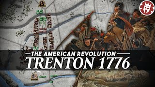 Battle of Trenton 1776  American Independence War DOCUMENTARY [upl. by Iew]