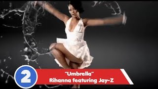 Top 5 Songs Of 2007  Billboard Hot 100 Year End 2007 [upl. by Nylanej225]