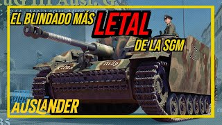 Stug III El verdadero MVP de Alemania [upl. by Lahey]