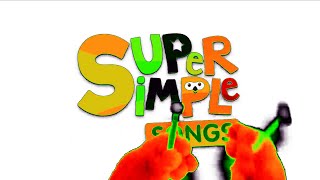 Super Simple Song intrologo Effects  Sponsored By 4ormulator Version 120 [upl. by Caasi]