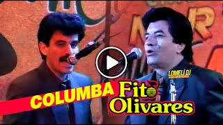 1991  COLUMBA  Fito Olivares y su Grupo La Pura Sabrosura  En vivo [upl. by Darrell83]